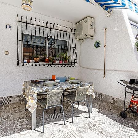 Casa Jansiver - 450M De La Playa, Centrica Pero Tranquila Los Alcázares Exteriér fotografie