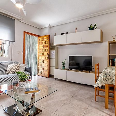 Casa Jansiver - 450M De La Playa, Centrica Pero Tranquila Los Alcázares Exteriér fotografie