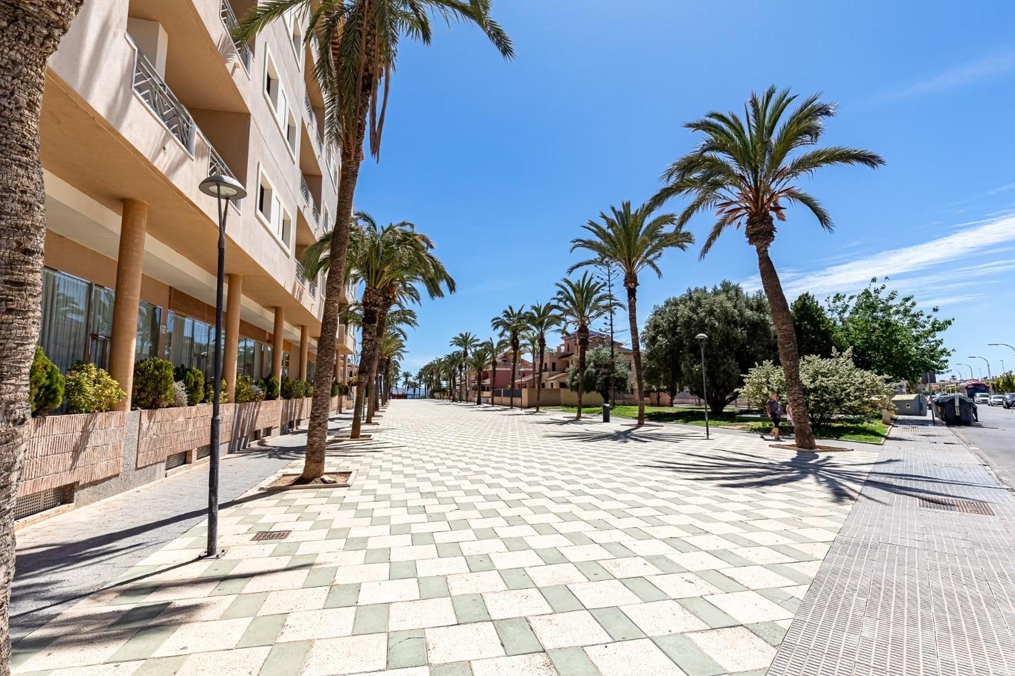 Casa Jansiver - 450M De La Playa, Centrica Pero Tranquila Los Alcázares Exteriér fotografie