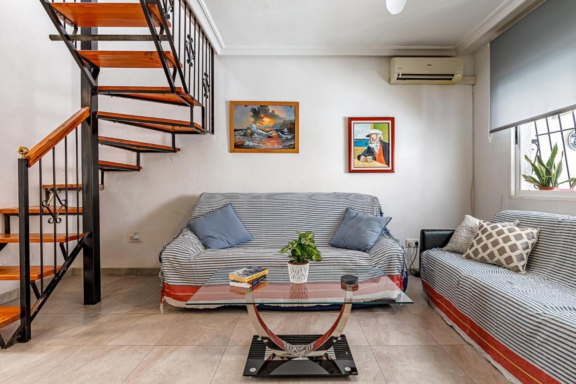 Casa Jansiver - 450M De La Playa, Centrica Pero Tranquila Los Alcázares Exteriér fotografie