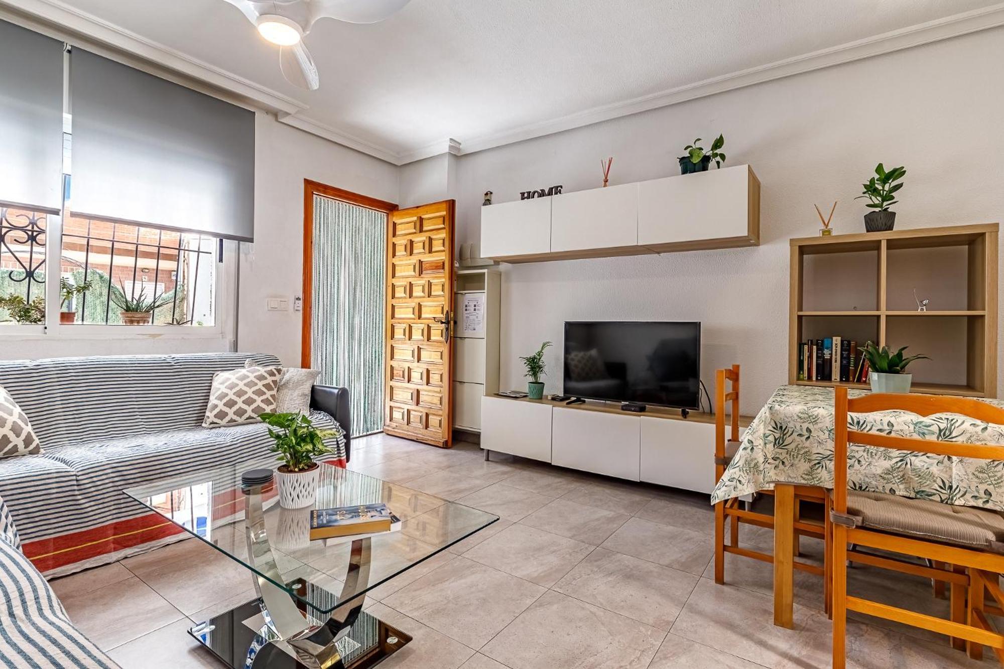 Casa Jansiver - 450M De La Playa, Centrica Pero Tranquila Los Alcázares Exteriér fotografie