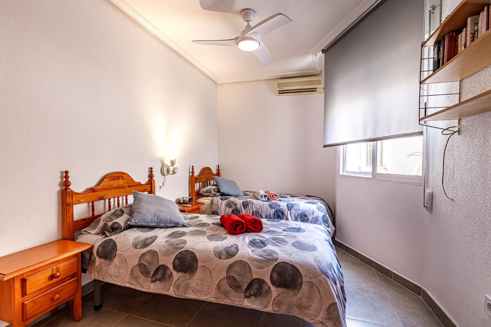 Casa Jansiver - 450M De La Playa, Centrica Pero Tranquila Los Alcázares Exteriér fotografie