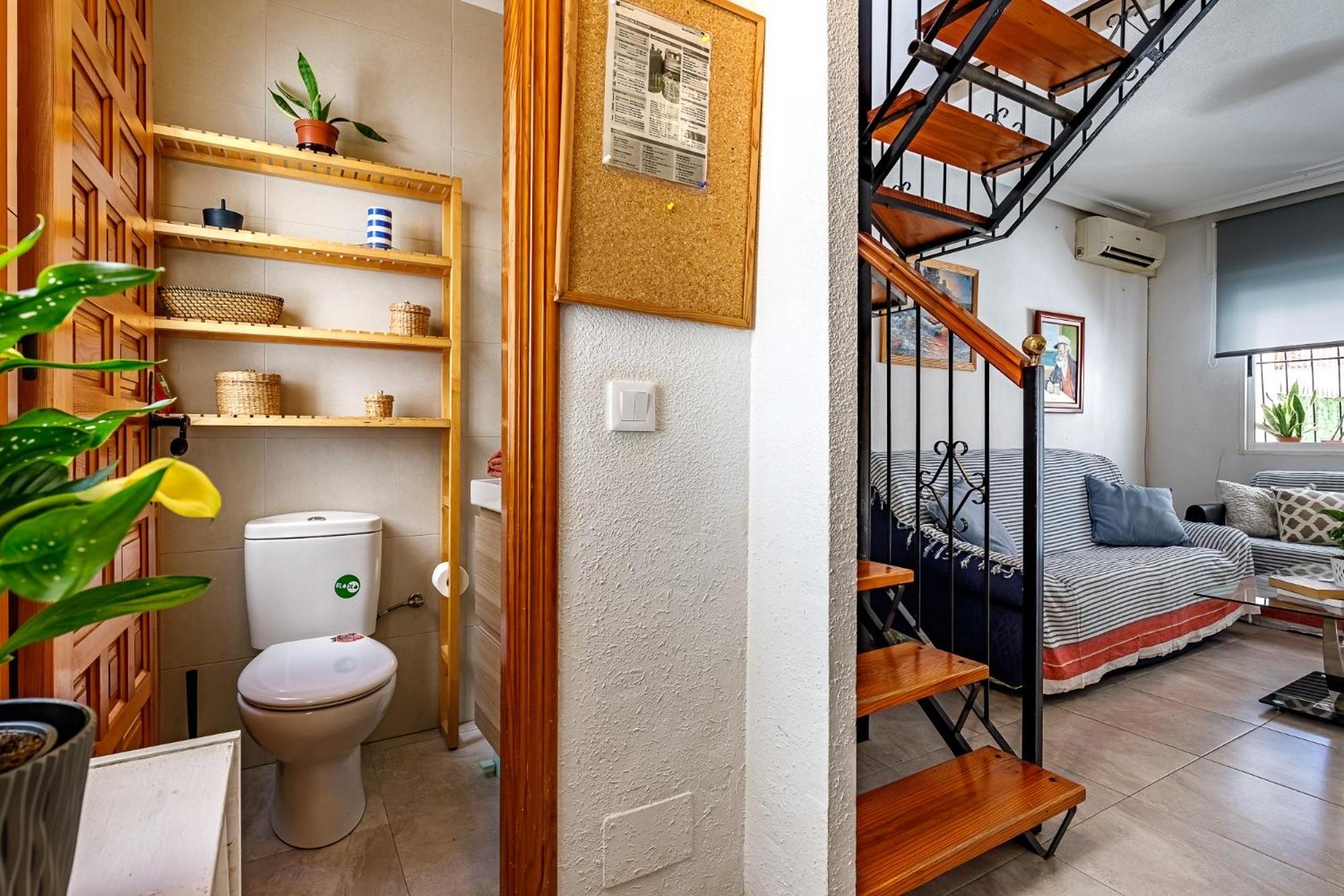 Casa Jansiver - 450M De La Playa, Centrica Pero Tranquila Los Alcázares Exteriér fotografie